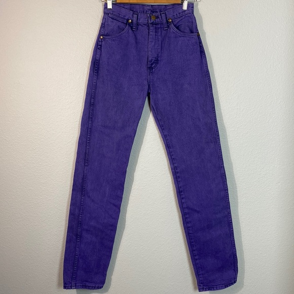 Vintage Western‎ Wranglers Women's Jeans - Picture 1 of 9